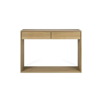 Ethnicraft NORDIC console | différentes tailles
